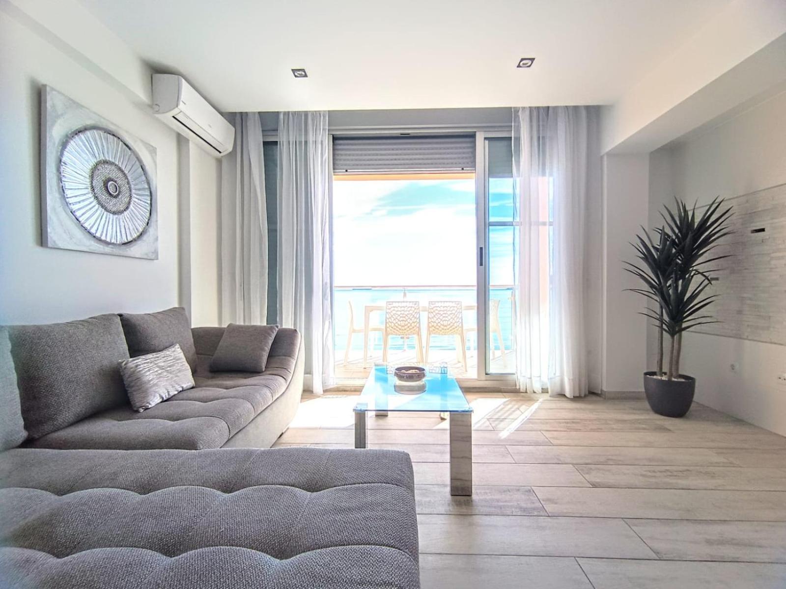 Getares Beach Algeciras Exterior photo