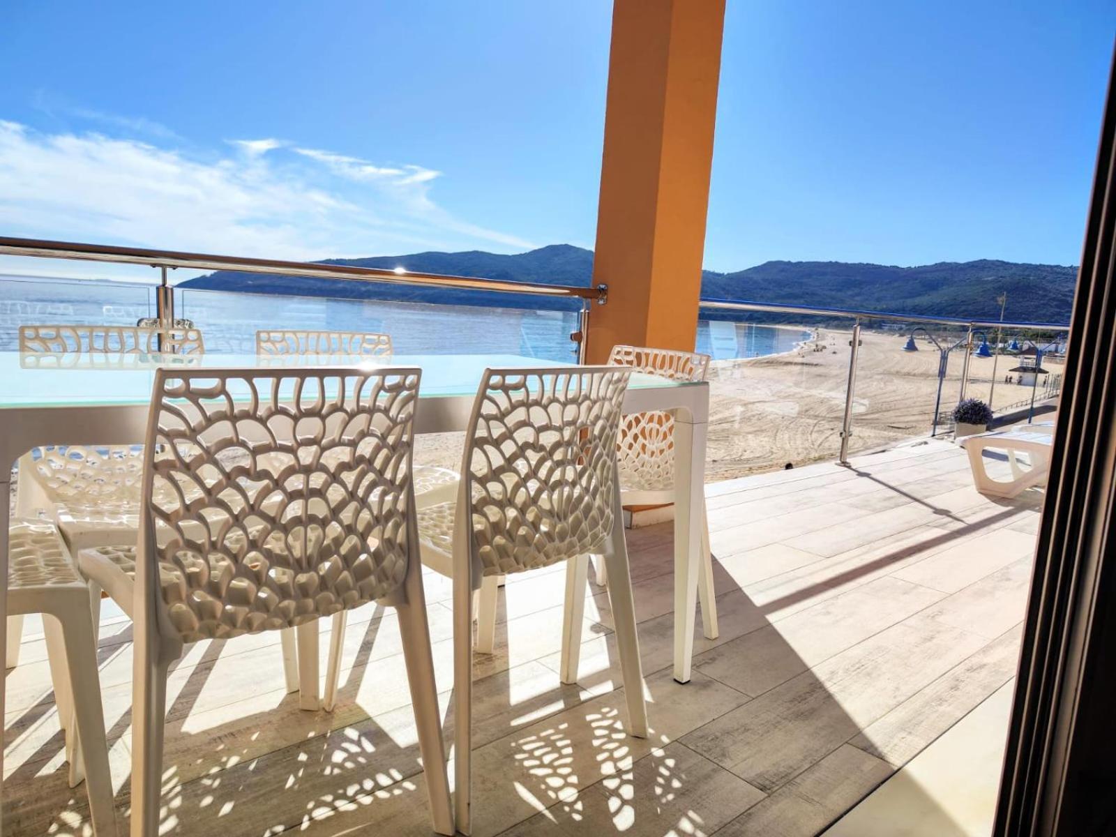 Getares Beach Algeciras Exterior photo