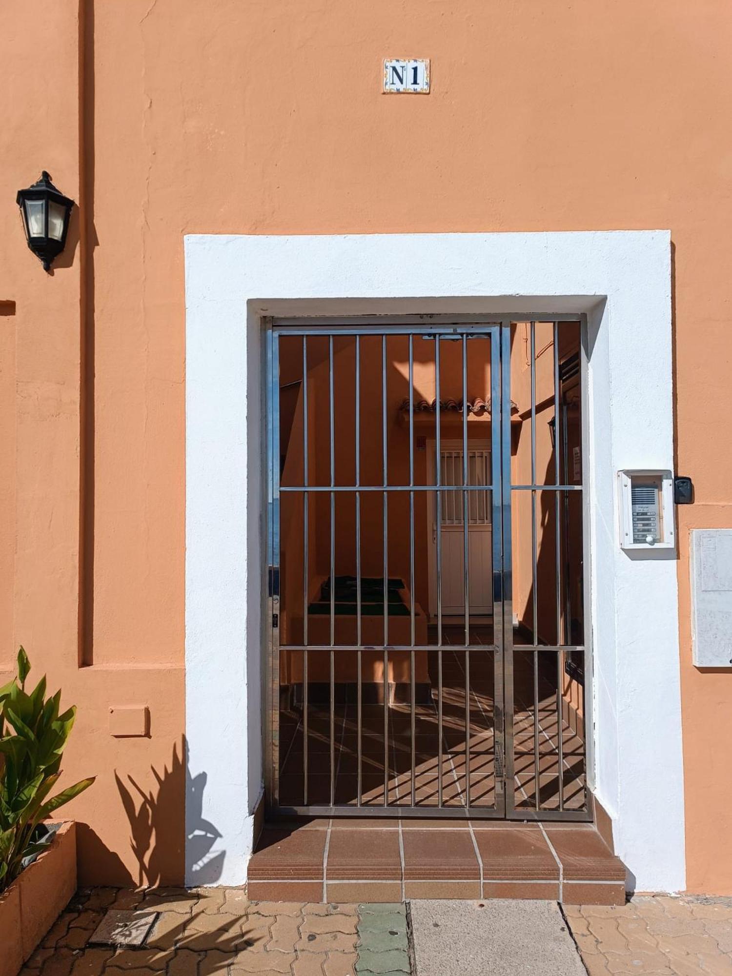 Getares Beach Algeciras Exterior photo