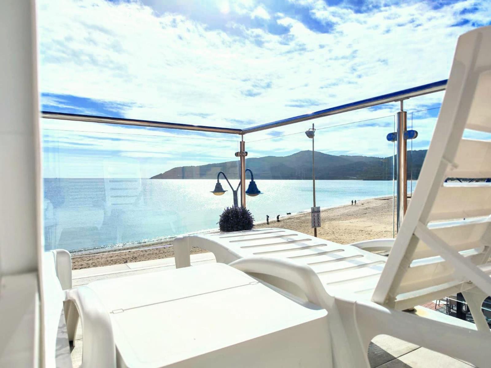 Getares Beach Algeciras Exterior photo